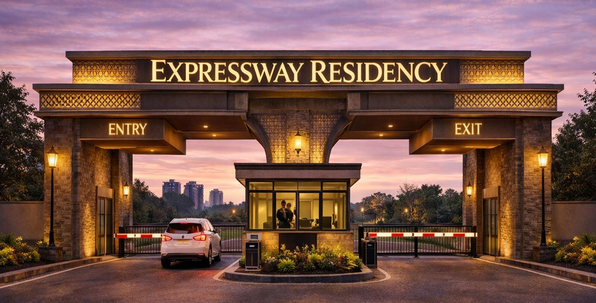 Expressway Residency